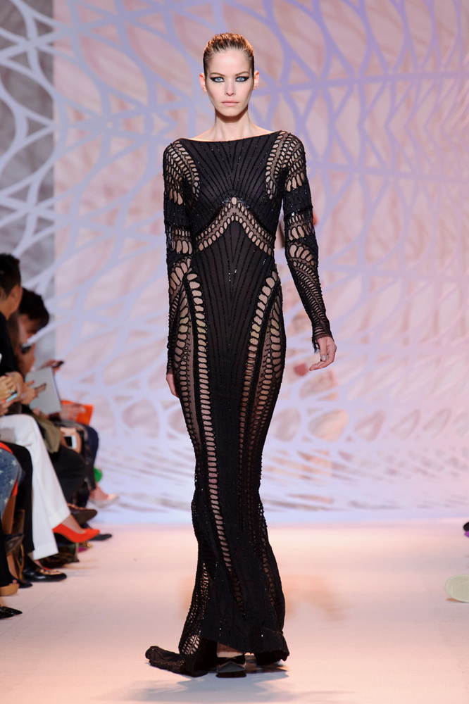 Коллекция Zuhair Murad Couture осень-зима 2014-15