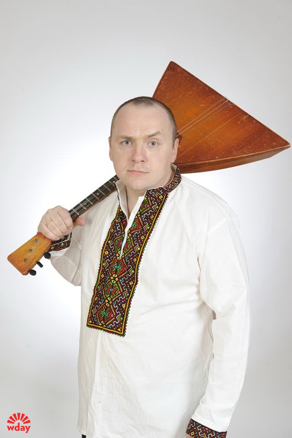 Ведущие Краснодара: Андрей Трегубов. Андрей Трегубов: ведущие Краснодара