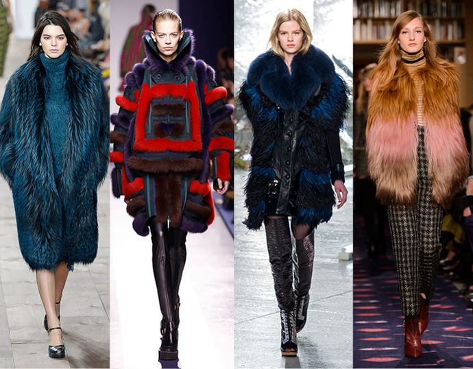 Подиум: Michael Kors, Sacai, Rodarte, Sonia Rykiel