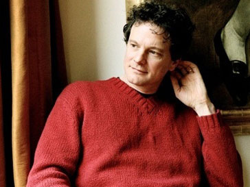 Колин Ферт (Colin Firth) готовится к роли в новом фильме Колин Ферт (Colin Firth) готовится к роли в новом фильме