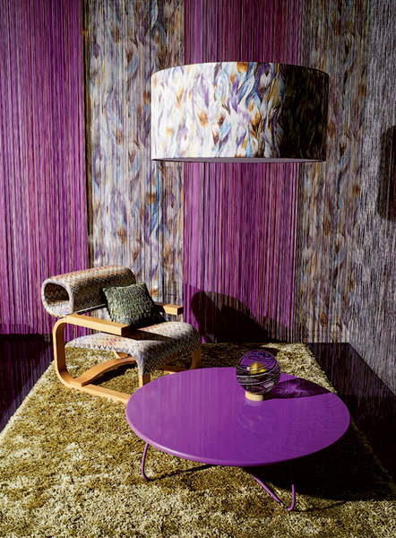 Новая коллекия Missoni Home, салоны Lege Alto. Новая коллекия Missoni Home, салоны Lege Alto.