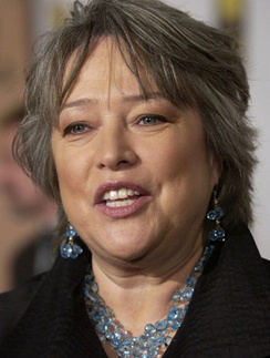 Оскароносная актриса Кэти Бейтс. Кэти Бейтс (Kathy Bates)