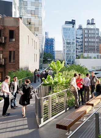       - High Line