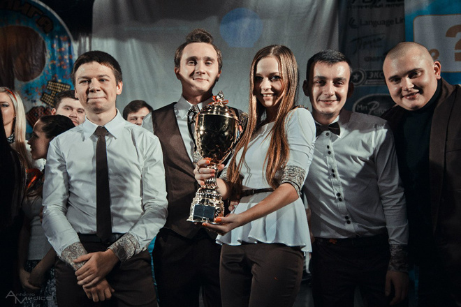 КВН, сборная МФЮА, команда Батайска Лига КВН «Атмосфера», КВН «КиВиН-2015»