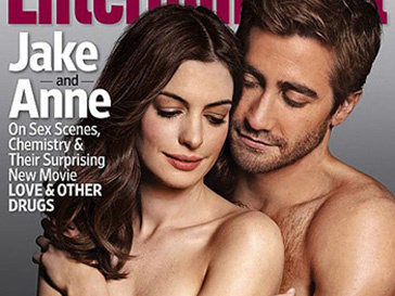 Энн Хэтуэй (Anne Hathaway) и Джейк Гилленхаал (Jake Gyllenhaal) Энн Хэтуэй (Anne Hathaway) и Джейк Гилленхаал (Jake Gyllenhaal)