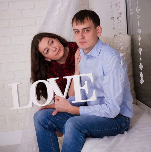 Фотоконкурс ЗАГС Казани, День святого Валентина