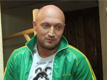 Гоше Куценко предложили снять фильм о больных детях Гоше Куценко предложили снять фильм о больных детях