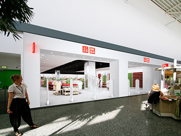 Uniqlo Uniqlo