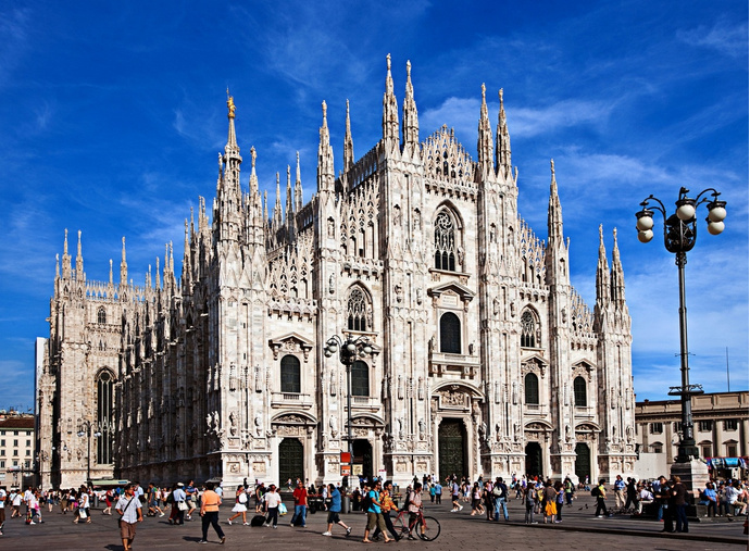 С 14 по 19 апреля в Милане проходит Международный мебельный салон iSaloni