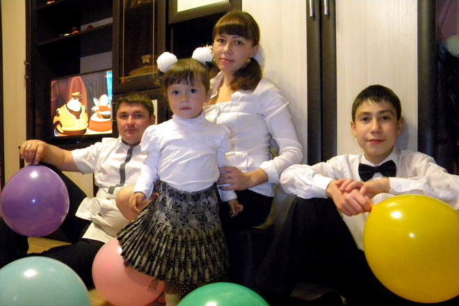 счастливые семьи счастливые семьи