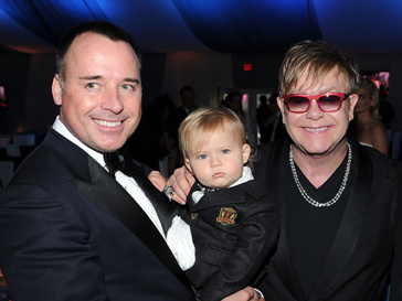 Элтон Джон (Elton John) и Дэвид Ферниш (David Furnish) Элтон Джон (Elton John) и Дэвид Ферниш (David Furnish)