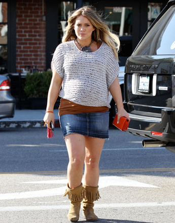 Хилари Дафф (Hilary Duff)