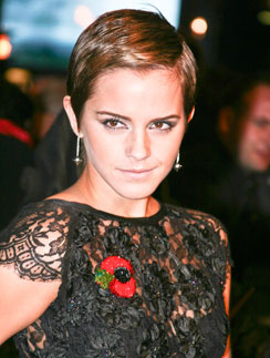Эмма Уотсон закрутила служебный роман. Эмма Уотсон (Emma Watson)