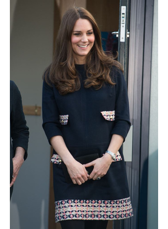 Подробности второй беременности Кейт Миддлтон Подробности второй беременности Кейт Миддлтон