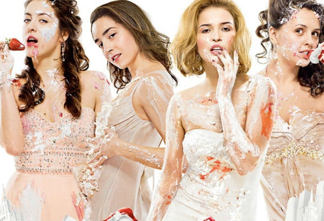 «Сладкая жизнь» Сериал «Сладкая жизнь» фото