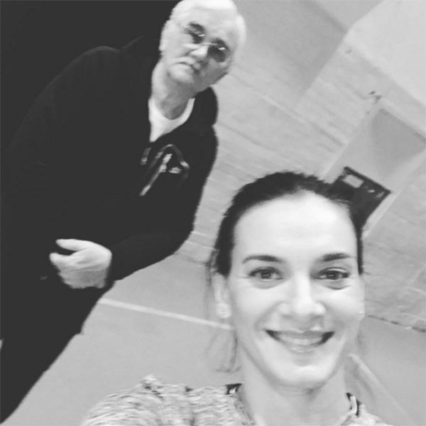 Елена Исинбаева рассказала о дочери Елена Исинбаева фото