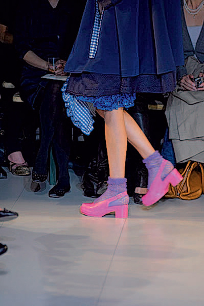 Comme des Garçons. Comme des Garçons.