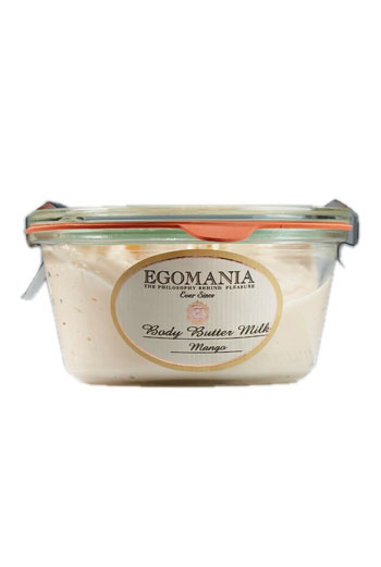 Крем-масло для тела Body Butter Milk, Egomania. Крем-масло для тела Body Butter Milk, Egomania.