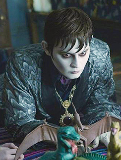 Джонни Депп перевоплотился в вампира. Джонни Депп (Johnny Depp)