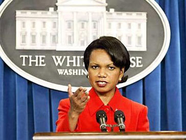 Кондолиза Райс (Condoleeza Rice) появится в телесериале Кондолиза Райс (Condoleeza Rice) появится в телесериале