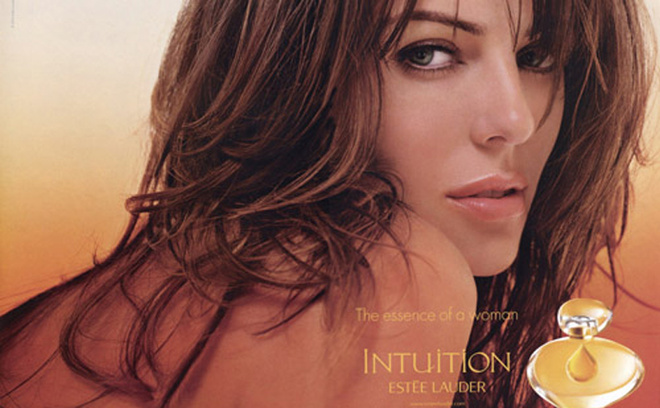 Лиз Херли Intuition Лиз Херли Intuition