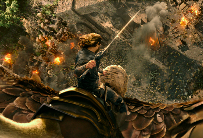 Warcraft: El Origen 2016 HDRip eMule Warcraft: El Origen 2016 HDRip eMule