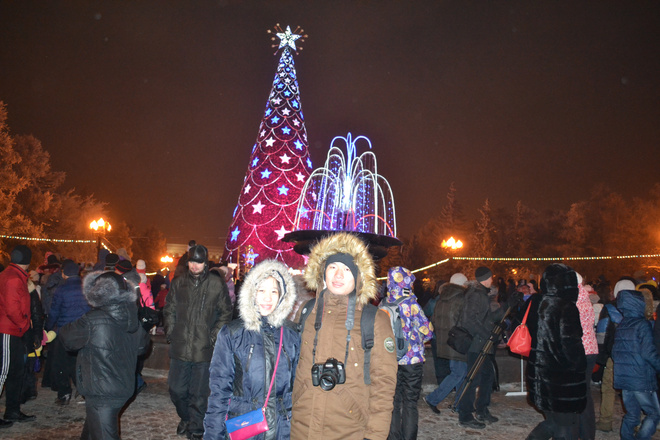 Иркутск. Итоги года 2014 Иркутск. Итоги года 2014