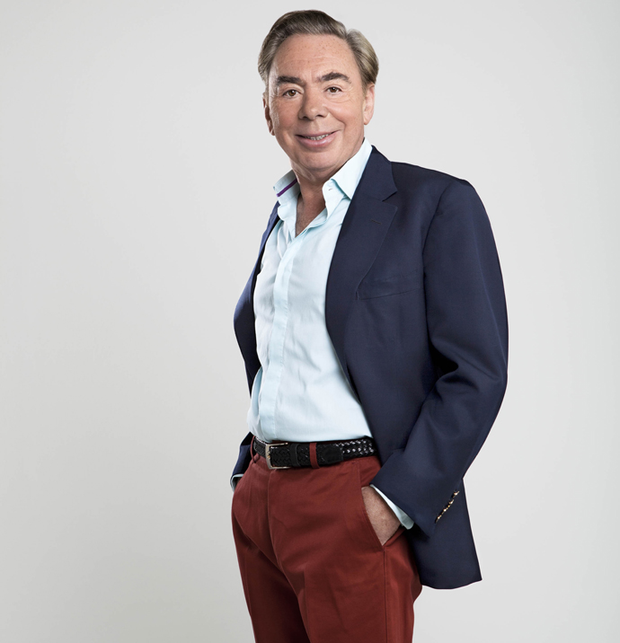 Эндрю Ллойд Уэббер