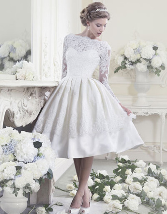 Свадебное платье Ellis Bridals 2013