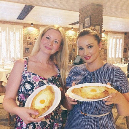 Анфиса Чехова – 2014