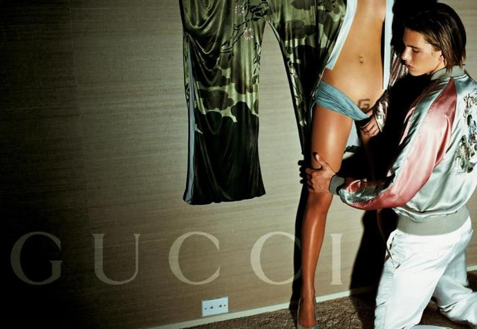 Gucci, 2003 год