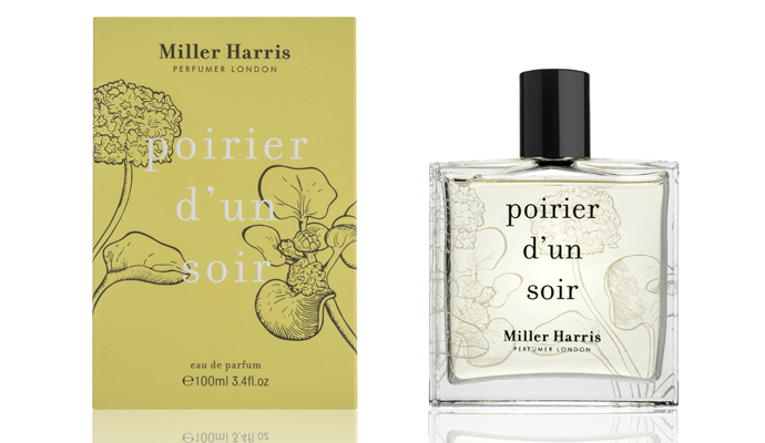 Miller Harris, Poirier d'un Soir Miller Harris, Poirier d'un Soir