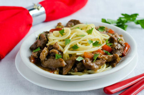 Мясная подлива: рецепт Мясная подлива: рецепт