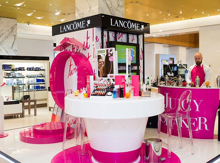 Lancôme приглашает в бар Lancôme приглашает в бар