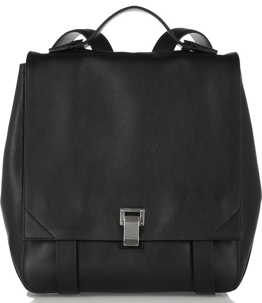 Кожаный рюкзак Proenza Schouler Кожаный рюкзак Proenza Schouler