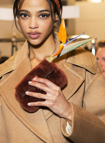 Fendi, осень-зима 2015
