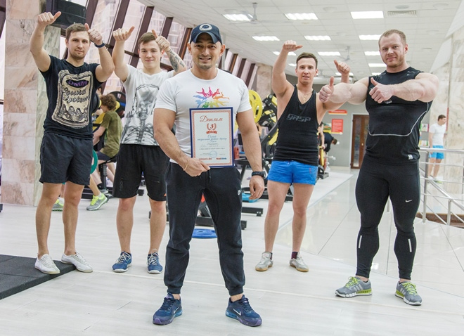 Равис Аминов фитнес-клуб ALEX FITNESS Равис Аминов фитнес-клуб ALEX FITNESS