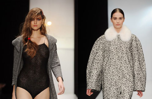 Mercedes-Benz Fashion Week Russia, Ludmila Norsoyan и Viva Vox Mercedes-Benz Fashion Week Russia, Ludmila Norsoyan и Viva Vox