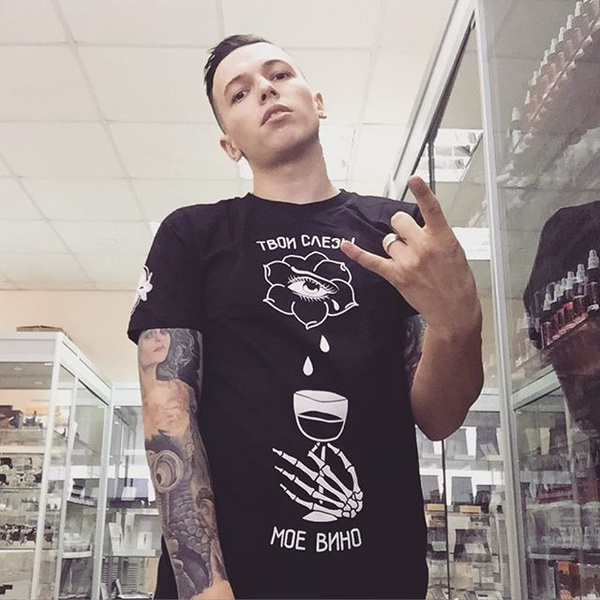 Онлайн реалити шоу На экране, Андрей Калашников