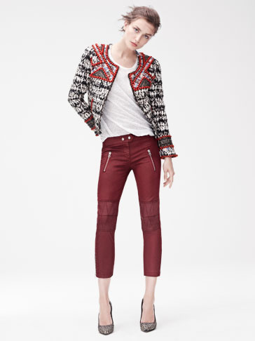 Лучшая коллекция: Isabel Marant для H&M Лучшая коллекция: Isabel Marant для H&M