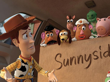 Pixar занимается производством мультфильма «История игрушек-4» Pixar занимается производством мультфильма «История игрушек-4»