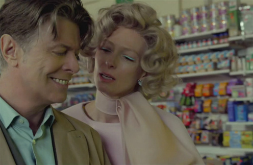 «The Stars (Are Out Tonight)» «The Stars (Are Out Tonight)»