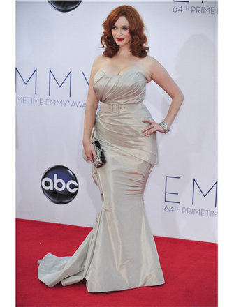 Кристина Хендрикс (Christina Hendricks)