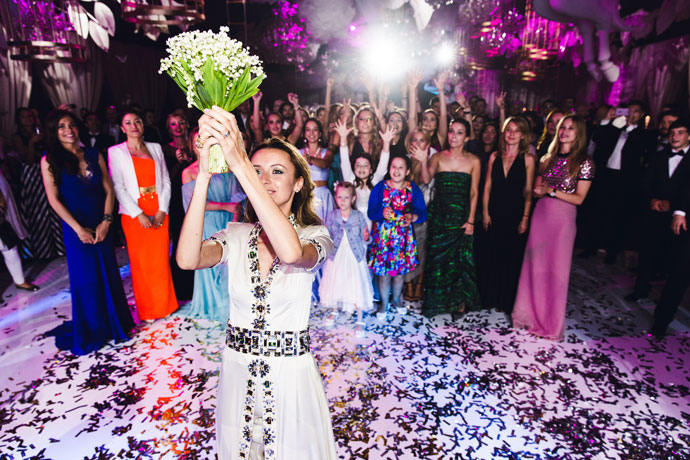 Свадьба Натальи и Мурада Османн