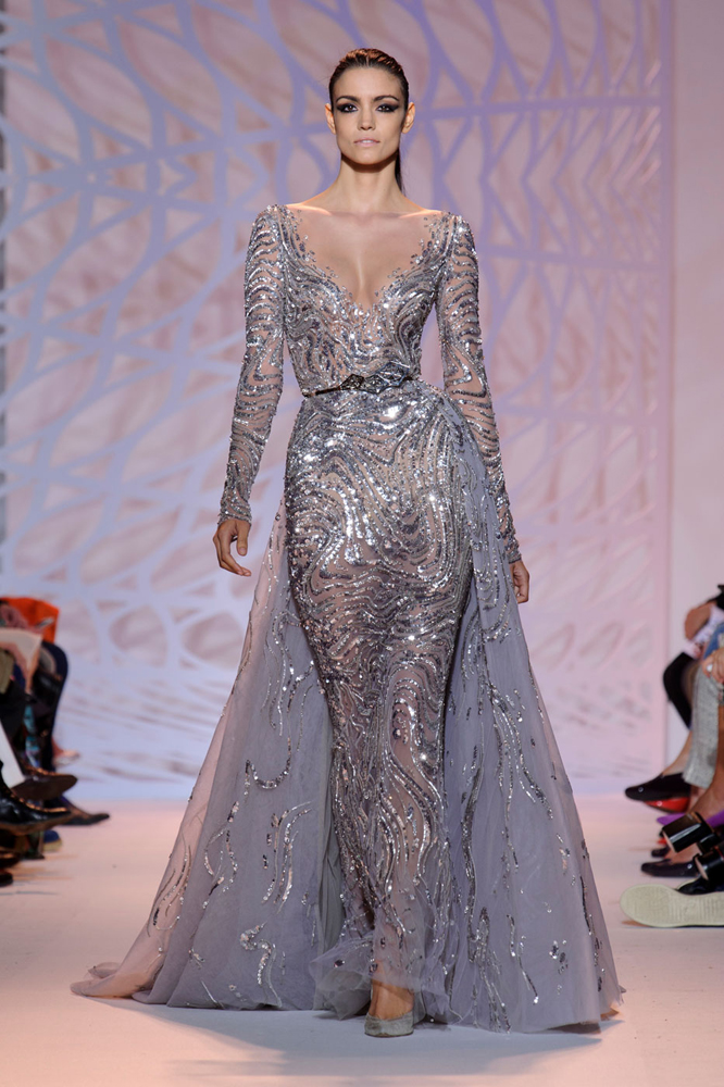 Коллекция Zuhair Murad Couture осень-зима 2014-15