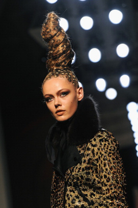 Jean Paul Gaultier.