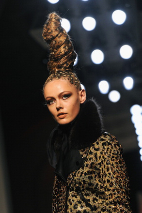 Jean Paul Gaultier.