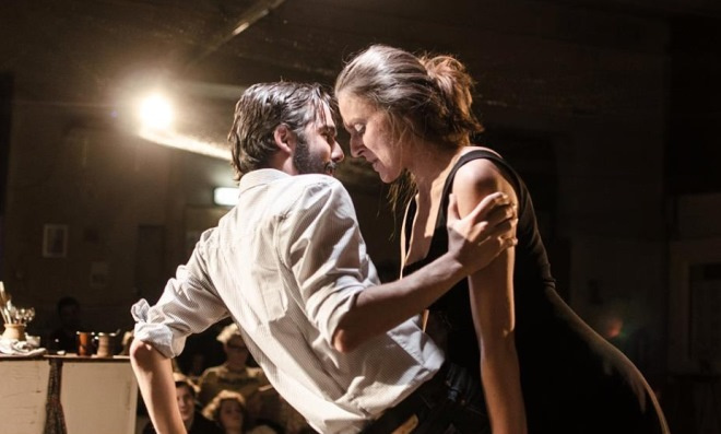 Спектакль «Красавица из Линэна», nicht. THEATER Ensemble (Австрия) Спектакль «Красавица из Линэна», nicht. THEATER Ensemble (Австрия)