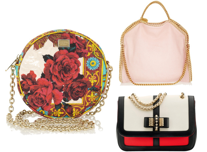 модные сумки весна лето 2014