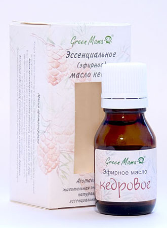 Эфирное масло Green Mama Эфирное масло Green Mama